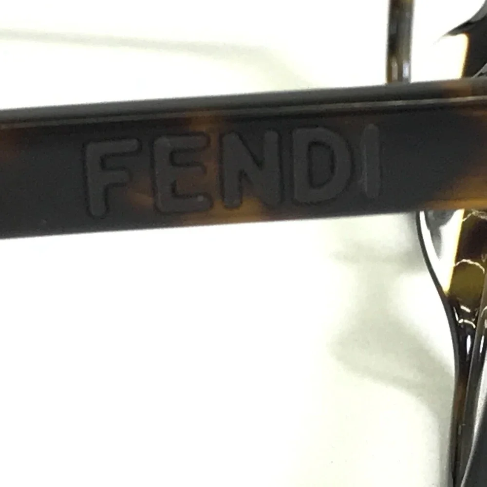 Fendi Eyeglasses Frames FE50024I 053 Tortoise Cat Eye Full Rim 52-18-140